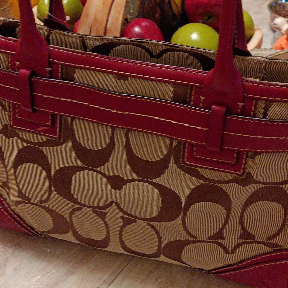 Coach bag - Picture 2 of 11